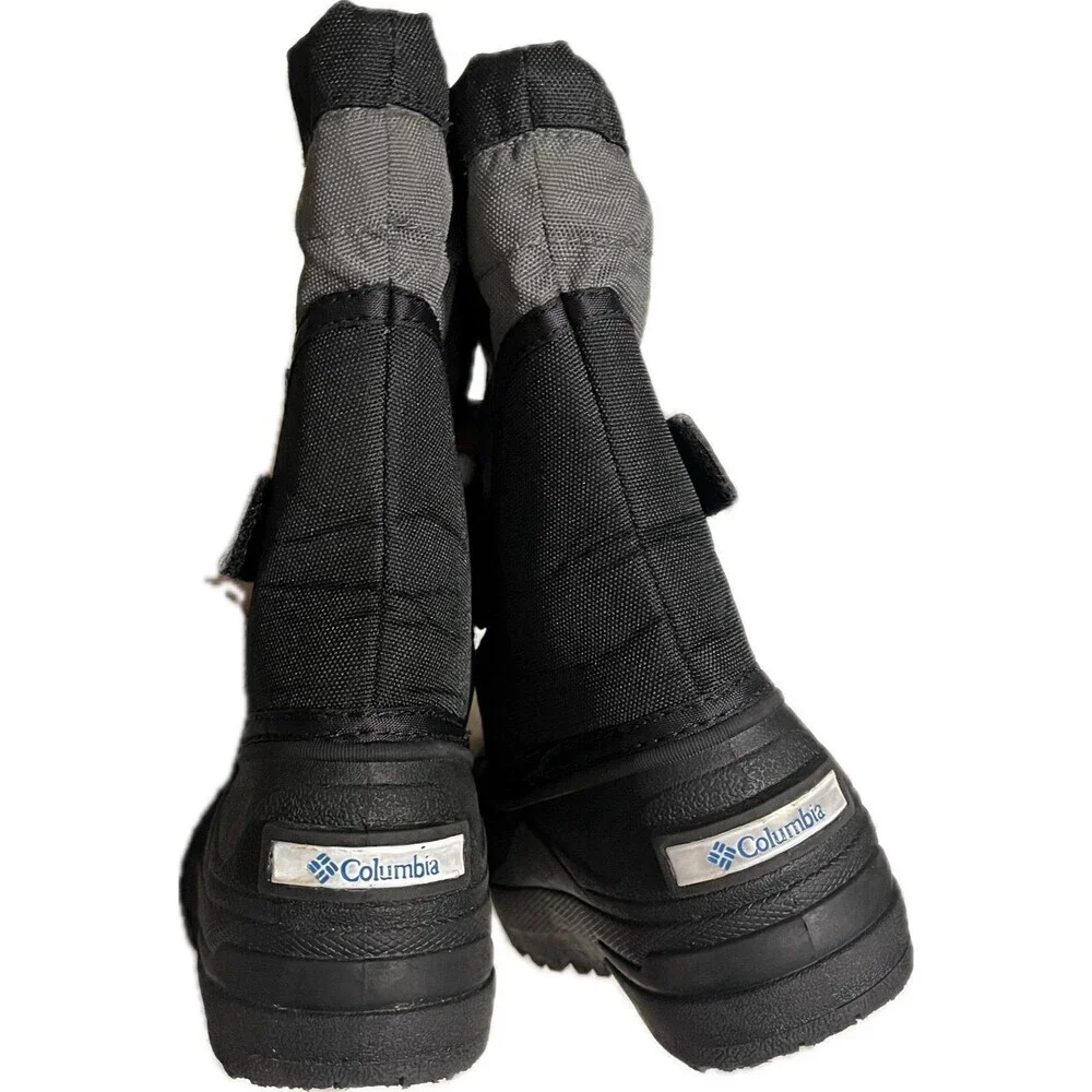Columbia Boys Powerbug Plus II Snow Boot